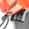 2800W Electric Blow Suction Leaf Machine Hair Dryer Leaf Suction Machine Leaf Crusher Electric Leaf Cleaning Machine 220V 4