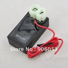 Интерактивного компакт-диска Y6 125 электрозапал Искра зажигания для CB125 Y6-125 WH125 серии мотоциклы мопеды 12 V