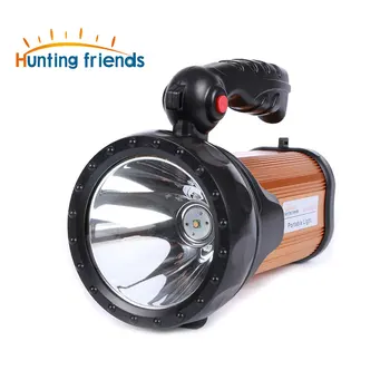 Online 8pcs/lot Super Bright Portable Light Powerful LED Flashlight Rechargeable Portable Lamp For Home Maintenance Outdoor Activities