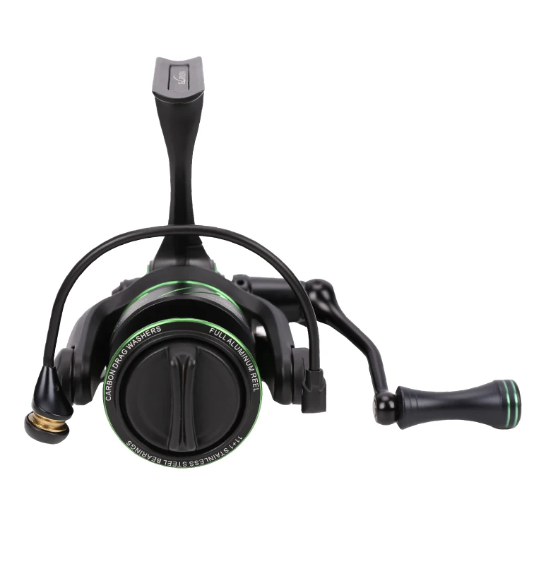 Carretel de Pesca Relação de Velocidade à Prova Força de Arrasto 11 + 1bb Tsurinoya Fiying Tubarão Água 6.2: 1 2000 - 3000 Modelo 8 kg Saltwater Spinning Reel d' 33 Carretilhas de pesca