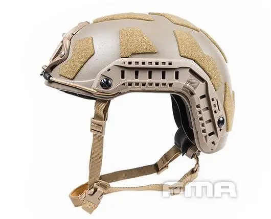 Новинка тактический шлем FMA для страйкбола SF SUPER HIGH CUT TB1315B защитный M/L|Шлемы| |