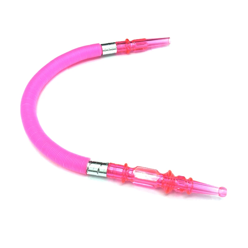 Can Be Elongated Shisha Hookah Hose ,Black Red Pink Blue Water Pipe / Sheesha / Chicha Narguile Accessories SH502