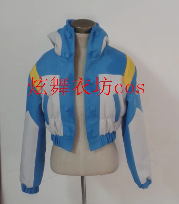 

2016 Dramatical Murder Seragaki Aoba Coat Anime Cosplay Costume Only Coat