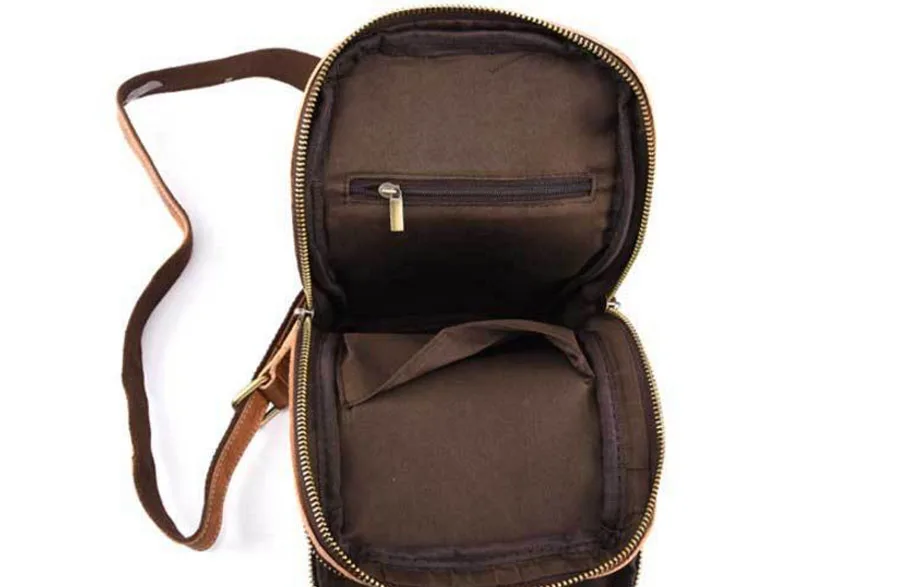 BULLCAPTAIN, винтажная Мужская трендовая сумка через плечо от известного бренда, сумка-мессенджер для путешествий, сумки через плечо, натуральная дубленая кожаная нагрудная сумка