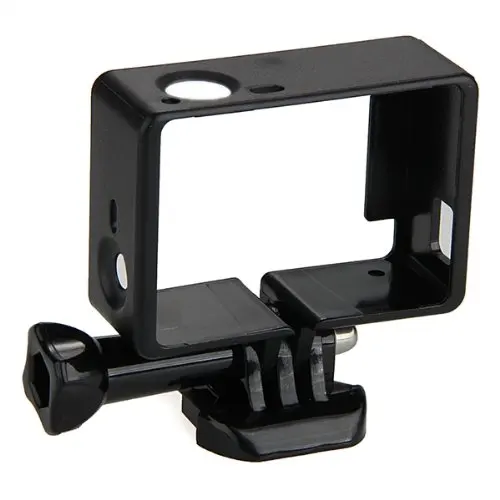 

TTKK Frame + Base Frame Mount Frame Mount Holder for GoPro Hero 3 Black