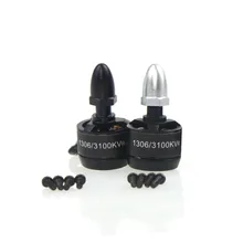 Mini CW CCW Brushless Motor DIY RC Multicopter 130 150 180 200 210 Quadcopter Copter Drone