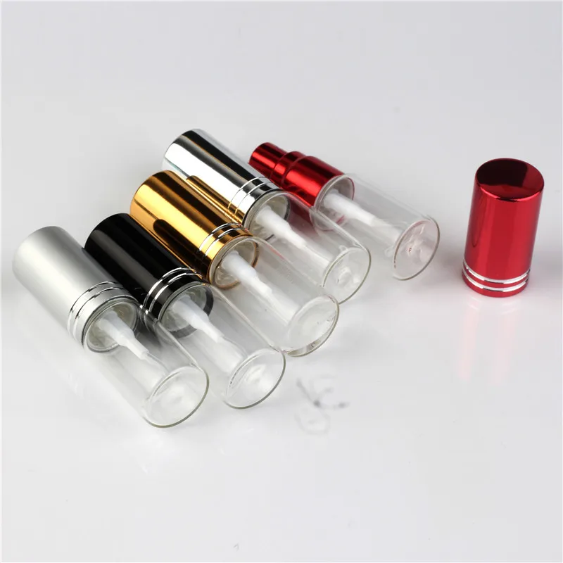 30 шт. многоразовые флаконы для духов 5 мл 10 мл|perfume bottle travel|travel sprayspray atomizer |