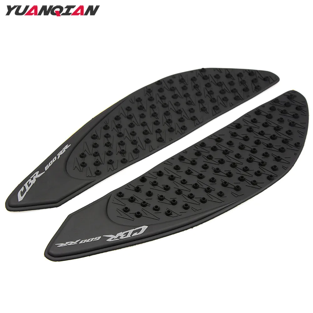 For honda CBR600RR CBR 600 RR 600RR 2007-2012 Motorcycle Tank Pad Protector Sticker Decal Gas Knee Grip Moto 3M | Автомобили и