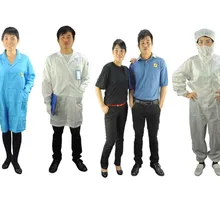 Антистатические Рабочие Комбинезоны лабораторное пальто хлопок рубашка Поло рубашка безопасности защитный костюм специальная одежда