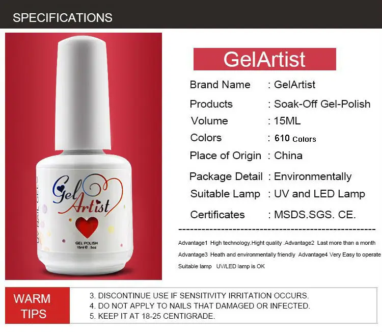 Gelartist