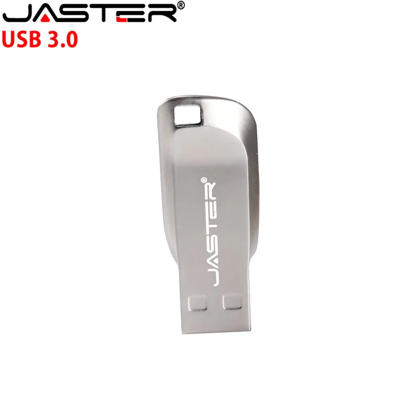 JASTER "super mini usb 3,0 Флешка 4 ГБ 8 ГБ 16 ГБ 32 ГБ 64 Гб металлический usb флеш-накопитель флеш-карта памяти usb флешка u-диск