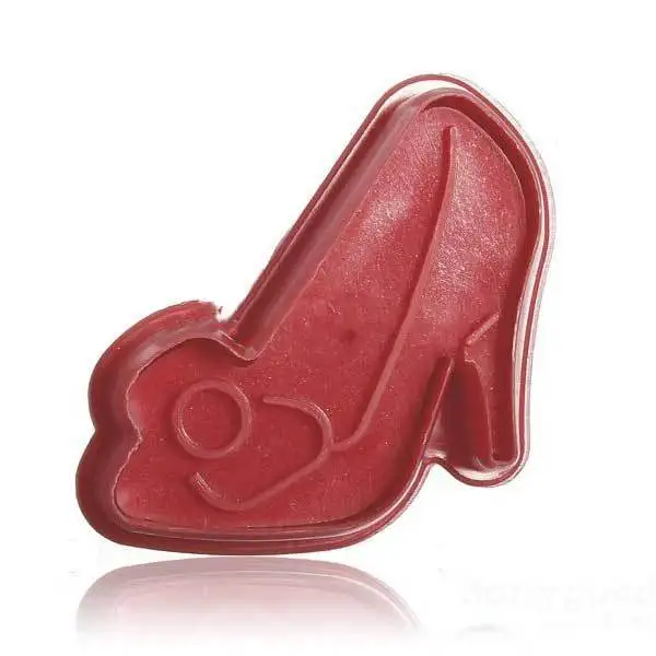 LidaBack Stereo DIY Cartoon High Heels Shape Cookie Cake Mold |
