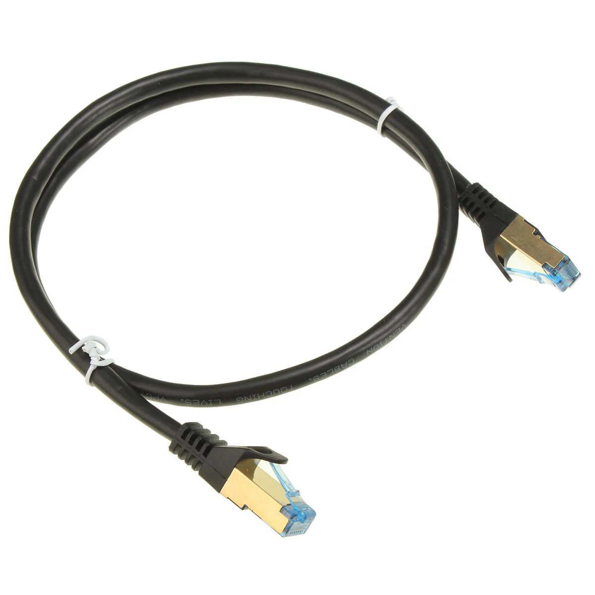 

Vention Web Cable 0.75M Pr CAT7 SSTP Ethernet Network Lan Internet ADSL