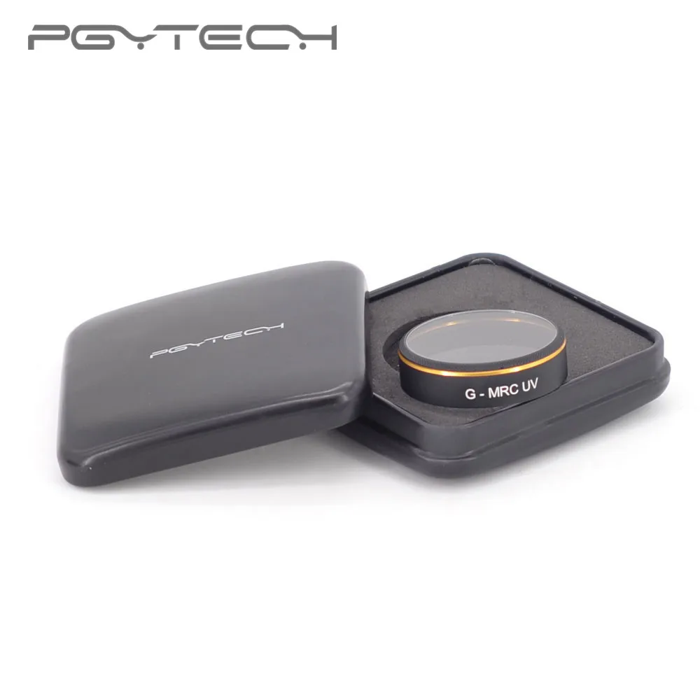 

PGYTECH CPL / UV Camera Lens Filter For DJI Phantom 4 Pro HD Filters for DJI Phantom 4 Pro Drone Accessories