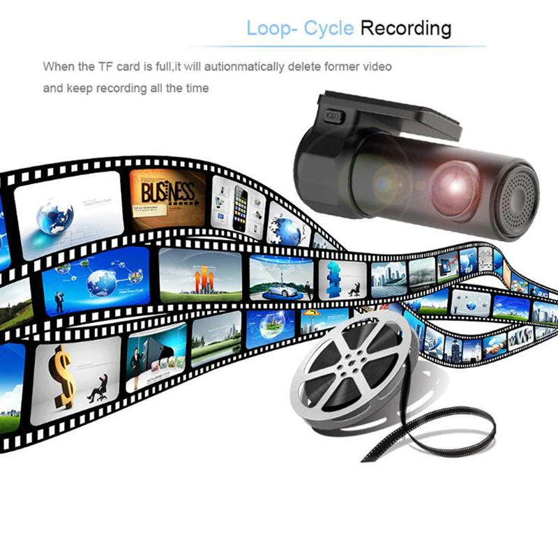 loop recording