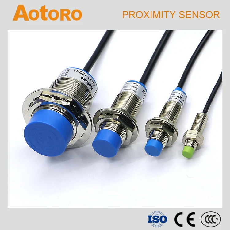 Buy inductance proximity sensor FR12 4DC cyliner M12