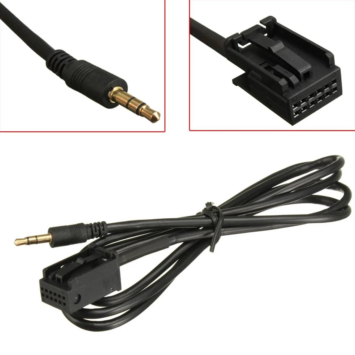 Aux input for/VAUXHALL/CD30 MP3 CDC40 CD70 NAVI DVD90 NAVI car stereo