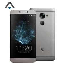 Ursprüngliche letv leeco le max 2×820 829 4g lte handy 5,7 inch Quad Core Snapdragon 820 4 GB RAM 64 GB ROM 21MP Fingerprint ID