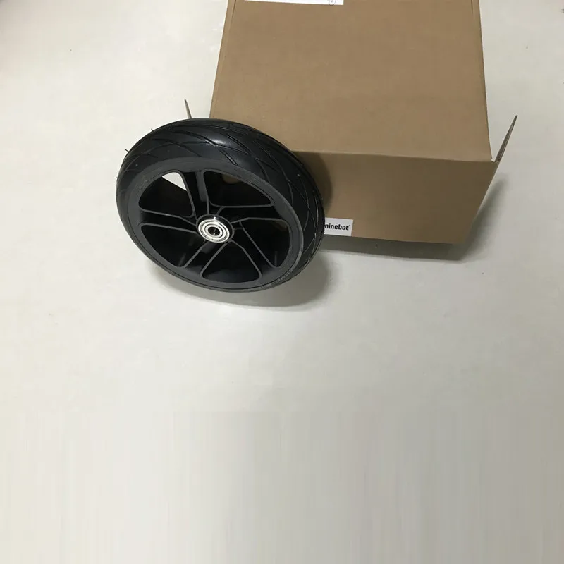  Rear Back Wheel for Ninebot ES1 ES2 ES4 Kickscooter  (1)