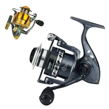 13BB передаточное число до 5,2: 1 спиннинговая Рыболовная катушка со сменная ручка автоматический складной для перчатка-палец