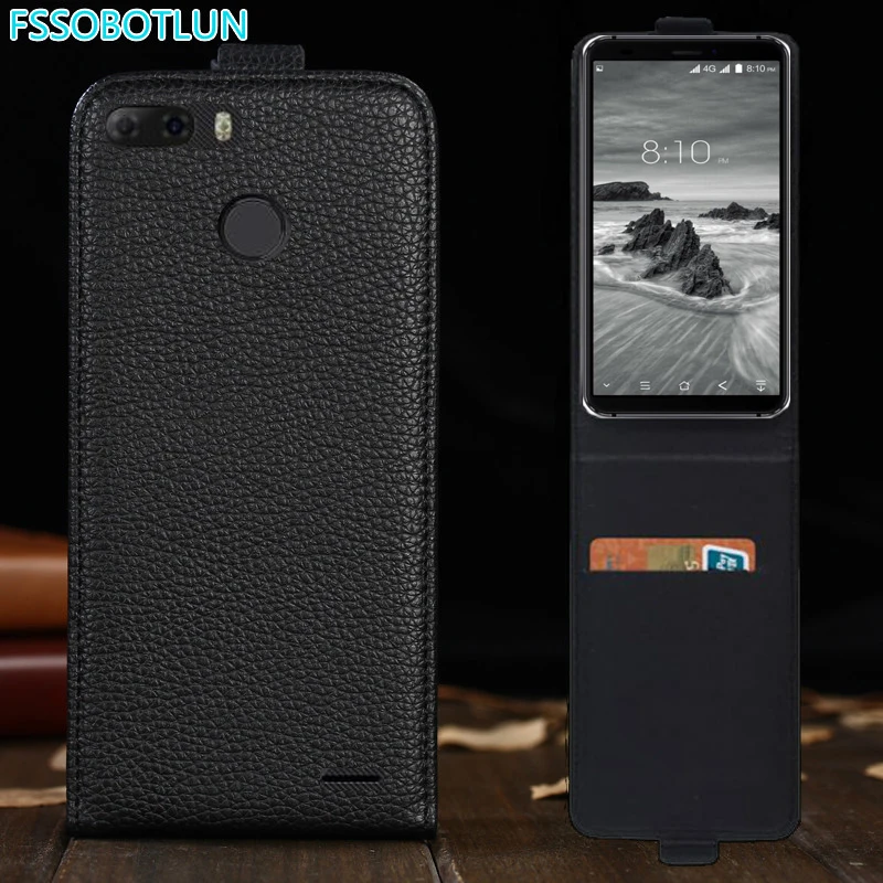

Factory Direct! For Blackview S6 Case High Quality Up and Down Flip PU Leather Cartoon Drawing Vertical Phone Cover