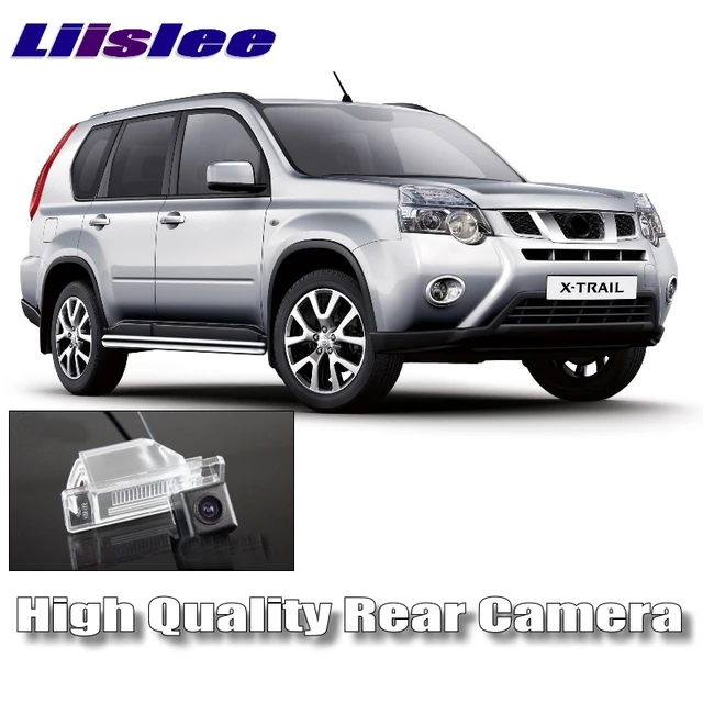 LiisLee Car Camera For Nissan X Trail XTrail X Trail 2007~2012 High ... LiisLee Car Camera For Nissan X Trail XTrail X Trail 2007~2012 High ...