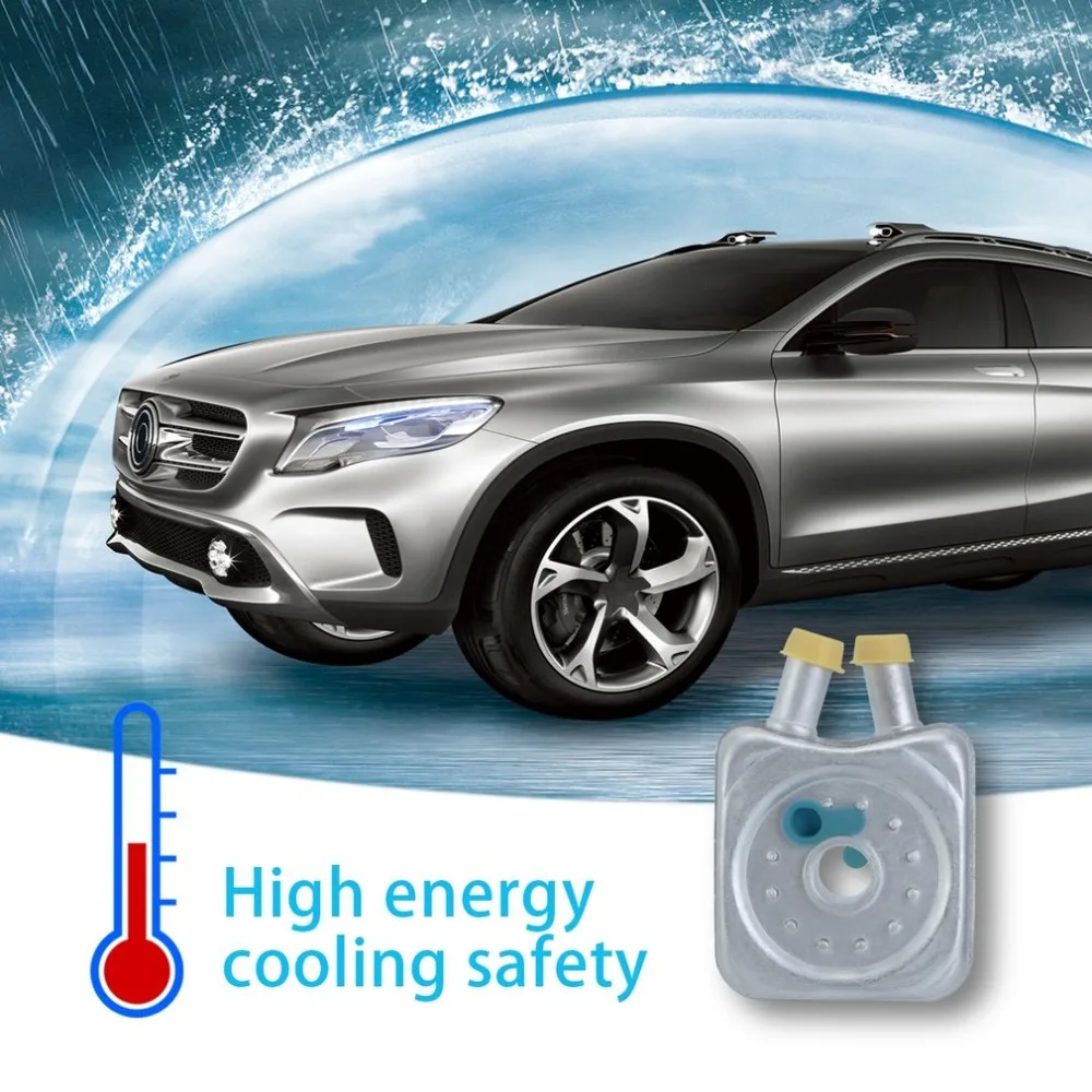 Us 23 57 18 Off Cars Oil Cooler Heat Exchanger 068117021b Replacement Fit For Audi For Volkswagen Vw For Seat For Ford Vr6 G60 16v Tdi 1 8 Gti In