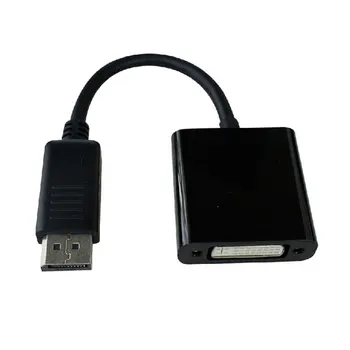 

New Computer Cable Hdmi with 1080P Displayport DP Male to DVI Female M/F Adapter Converter Vga Cable