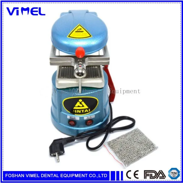 

Dental Lab Vacuum Forming & Molding Former Thermoforming Material Machine