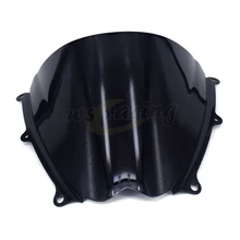 Motorcycle Windscreen Windshield For SUZUKI GSXR1000 GSXR 1000 K7 2007-2008 2007 2008 Motorbike