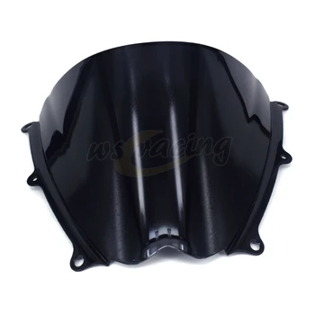 Motorcycle Windscreen Windshield For SUZUKI GSXR1000 GSXR 1000 K7 2007 2008 2007 2008 Motorbike