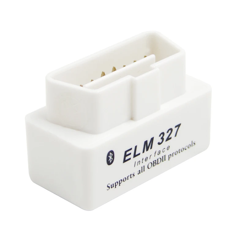 Автомобильный диагностический инструмент неисправности OBD V1.5 Bluetooth ELM327 для Android| |
