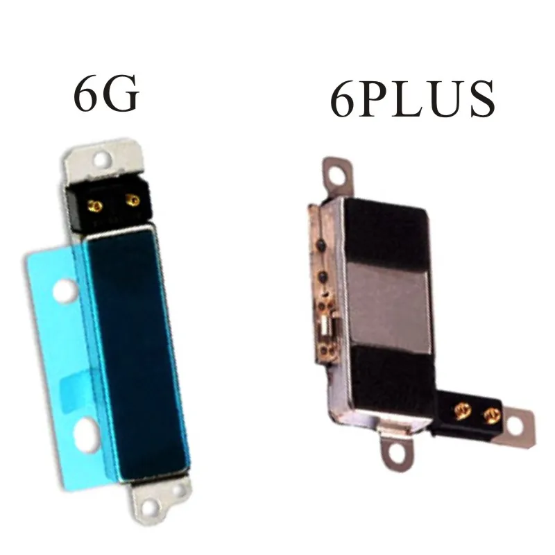 Запасные части для iPhone 7 8 5 5S 5C SE i5 G 6 6S Plus запасные вибрационных кабелей 1 шт.|Шлейфы