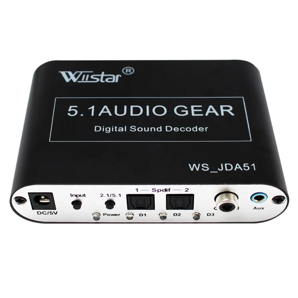 WS RCA-1200