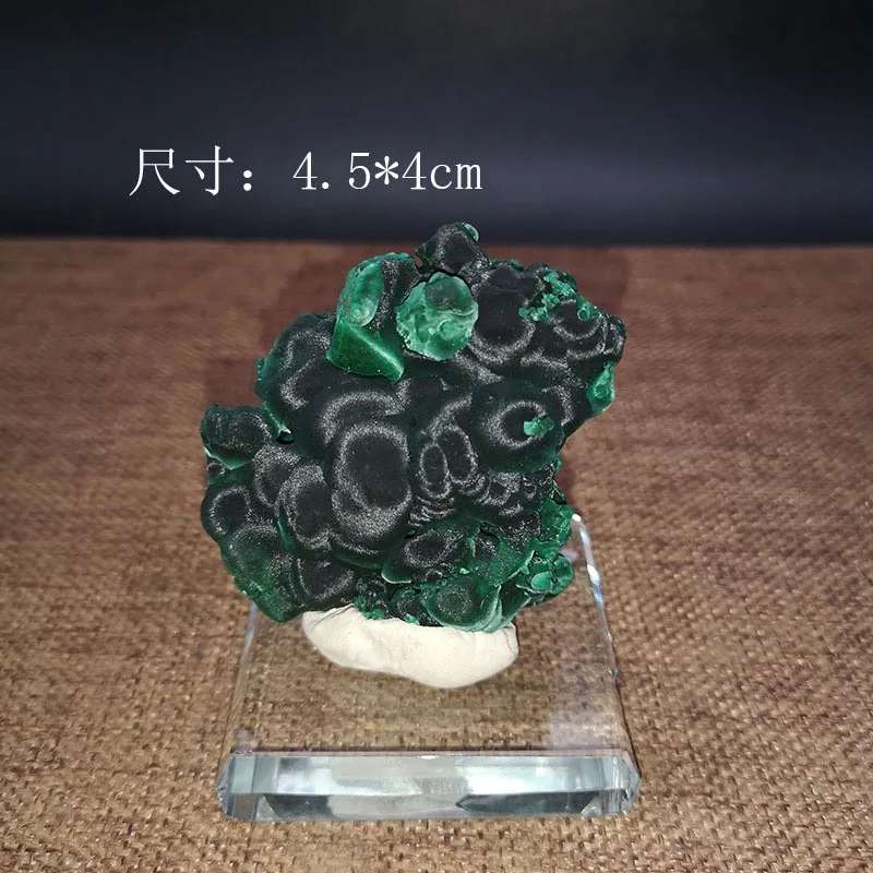 Natural malachite ore decoration raw ore original mineral gemstones crystal Natural malachite ore decoration raw ore original mineral gemstones crystal
