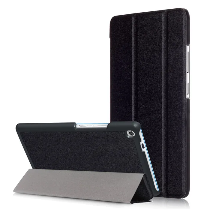 Чехол-подставка из искусственной кожи для Lenovo TAB3 Tab 3 7 Plus 7703 7703x TB-7703X дюймов