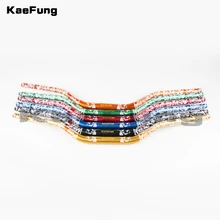 Металлический руль Mulisha caken F at Bar 1-1/" Dirt Pit Bike для мотокросса 810 мм длина 28,5 мм PRO Алюминий