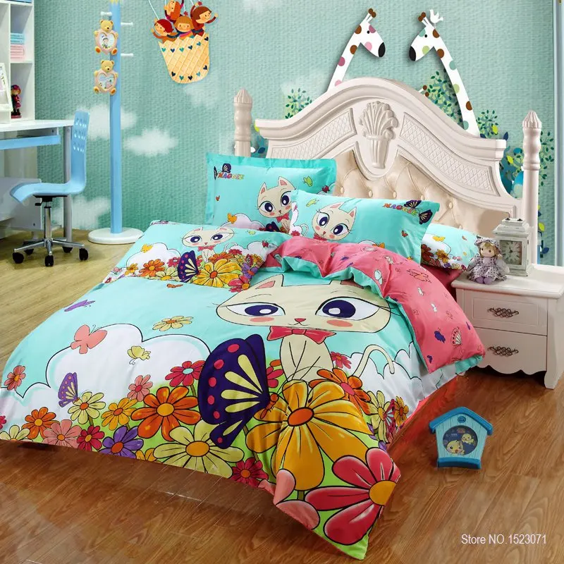 Kids Bedroom Linen popular kids bedding set-buy cheap kids bedding set lots from Kids Bedroom Linen popular kids bedding set-buy cheap kids bedding set lots from