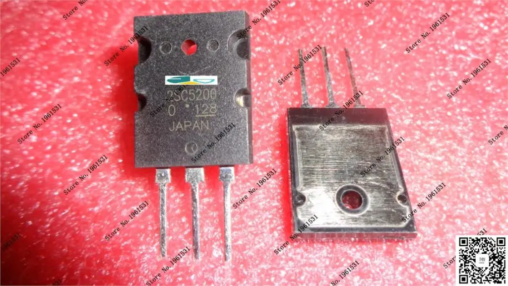 2SC5200 T0 3P 10PCS/LOT-in Voltage Regulators/Stabilizers from Home ...