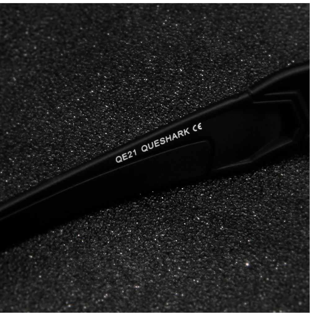 Queshark UV400 Солнцезащитные очки для велоспорта, поляризационные очки для велоспорта, спортивные очки для велоспорта, рыбалки, пешего туризма, верховой езды, очки Oculos Ciclismo