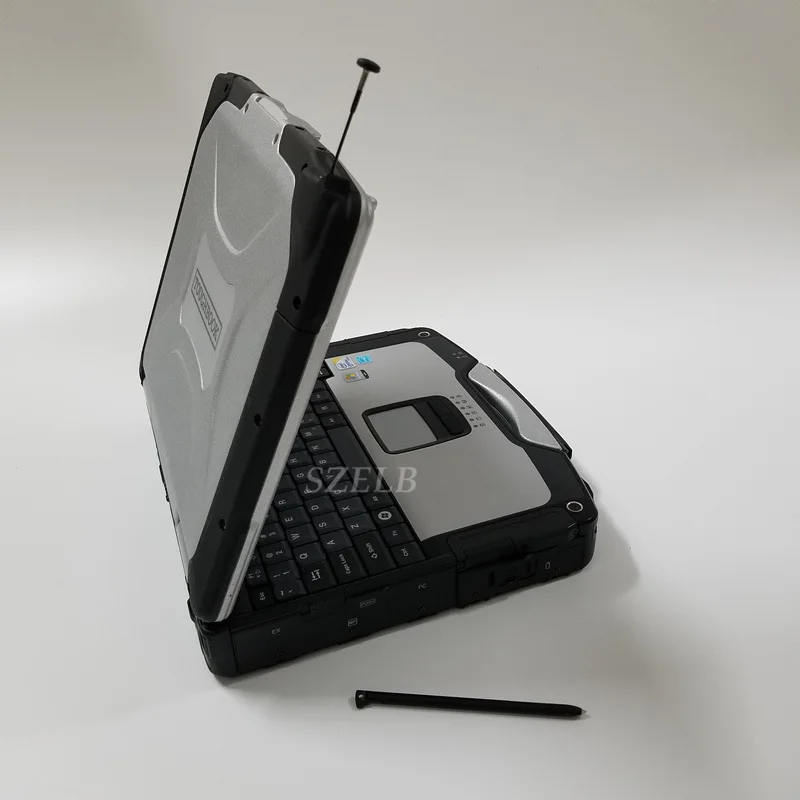 4 ГБ Toughbook для ноутбука Panasonic CF30 с 500 Гб hdd может работать с mb star c4 sd connnect c5 vsa5054a icom a2 b c