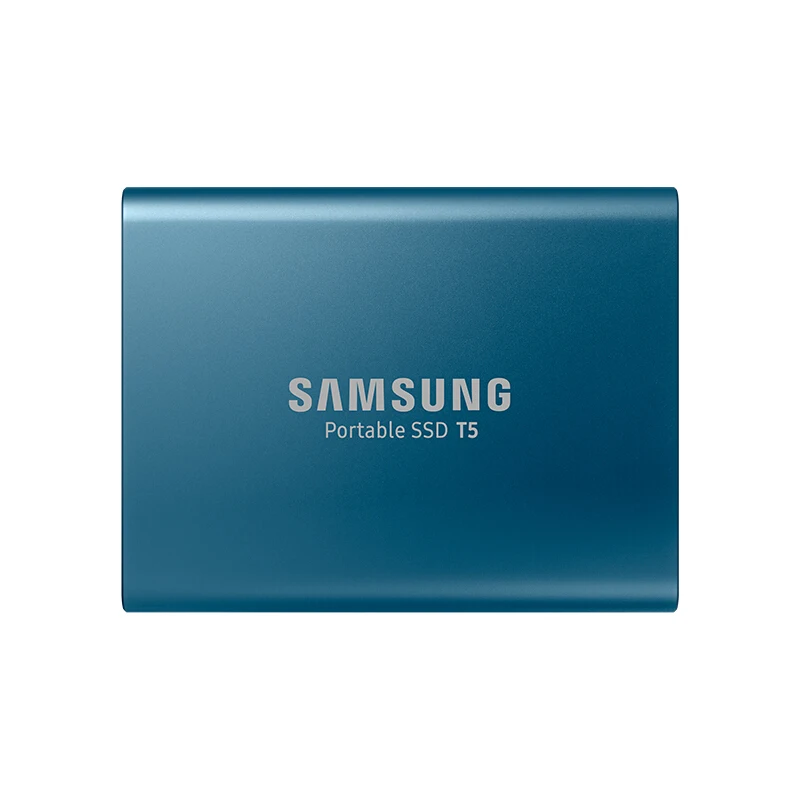 SAMSUNG T5 SSD USB3.1 HDD 250 ГБ 500 1 ТБ внешний жесткий диск USB 3 0 для настольных ПК Бесплатная