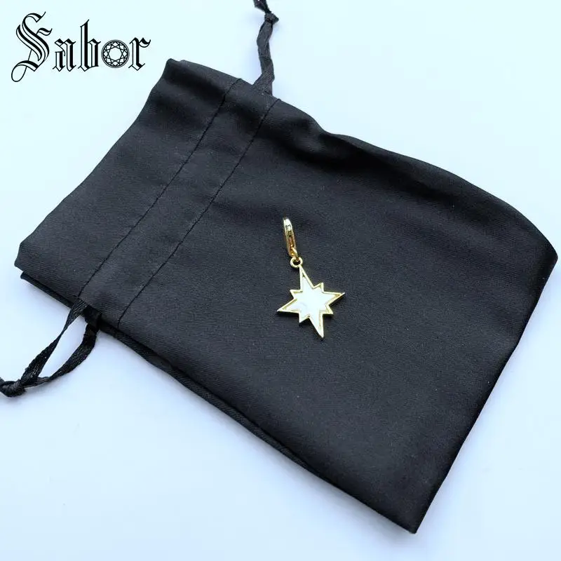 Подвеска матрас жемчуга thomas Star Подарочные ювелирные изделия для женщин подвеска