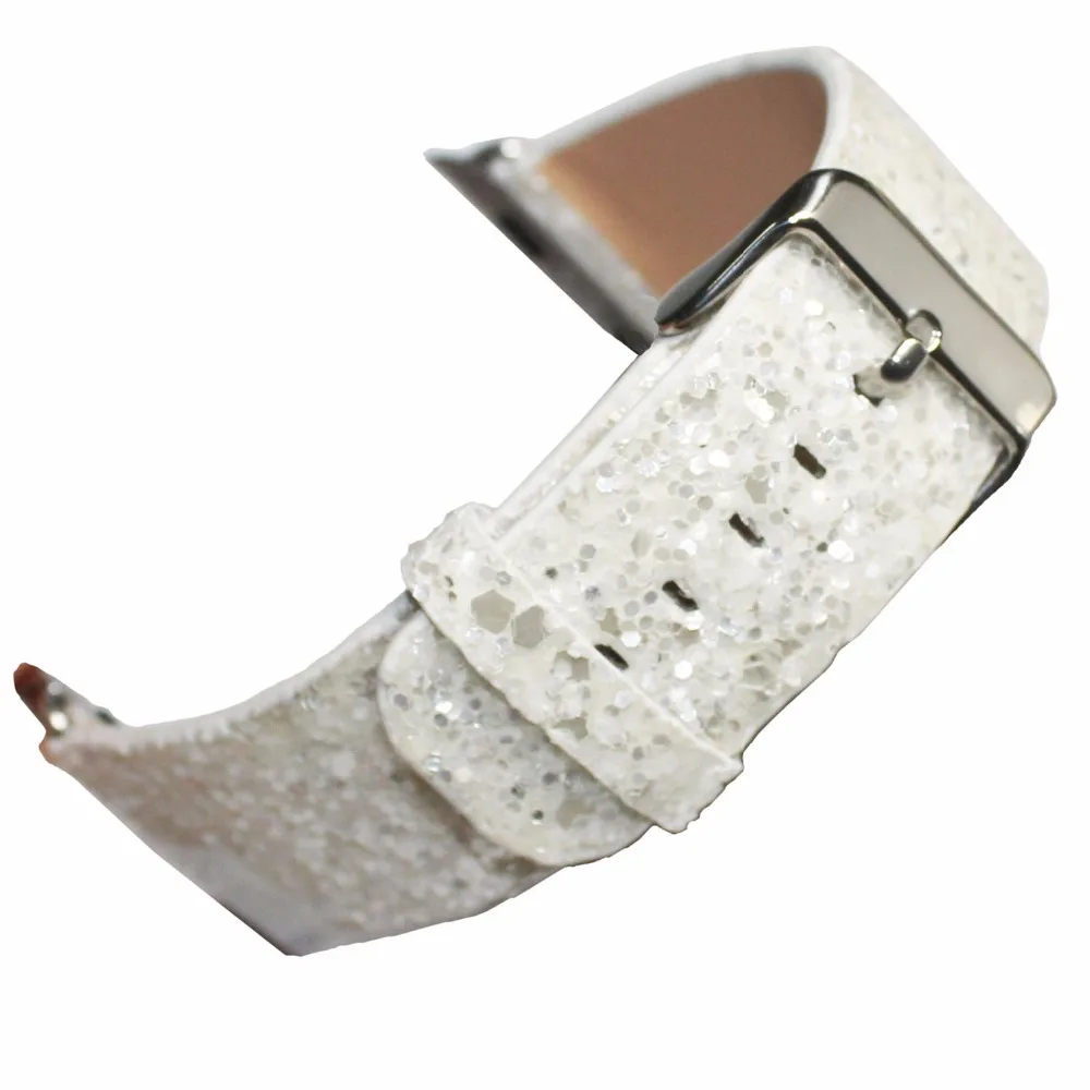 Ремешок из ПУ кожи для Apple Watch Series 5 4 3 2 1 38 40 мм 42 44 мм|leather band|band for apple watchfor watch |