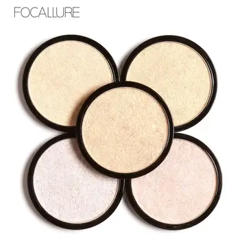 

REFILL Bronzer and Highlighter Brand Makeup Waterproof Brighten Shimmer Glow Face Highlighter Powder Palette