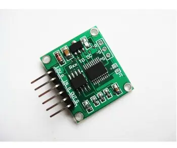 

Potentionmeter 0-500ohm 0-10v linear conversion resistance-voltage transmitter