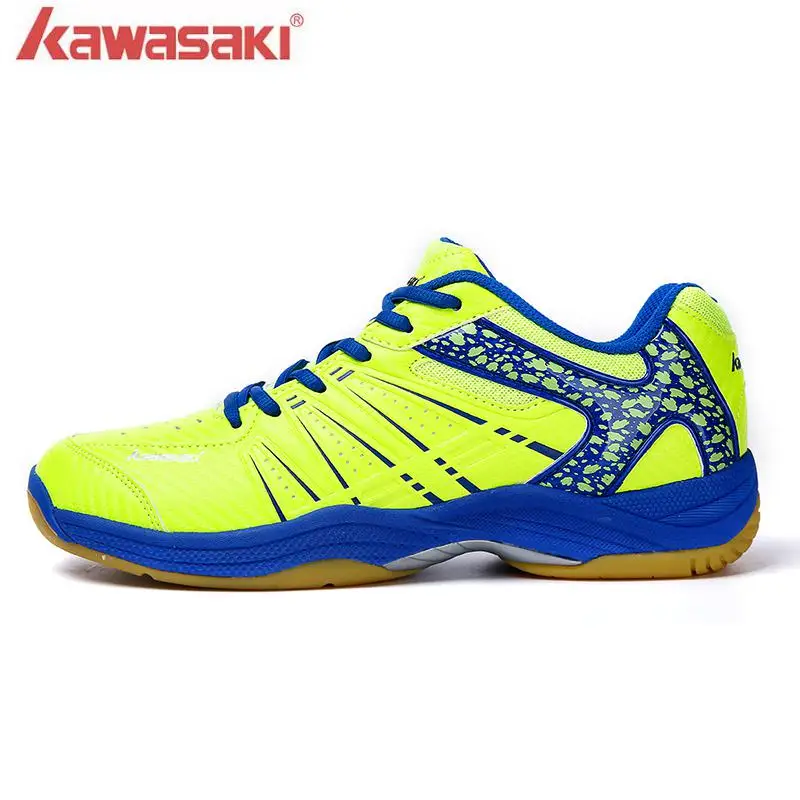 Original Kawasaki Badminton Shoes Men And Women Zapatillas Deportivas Anti-Slippery Breathable K-061 062 063 For Lover Original Kawasaki Badminton Shoes Men And Women Zapatillas Deportivas Anti-Slippery Breathable K-061 062 063 For Lover