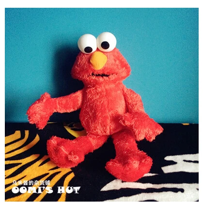 huge elmo stuffed animal