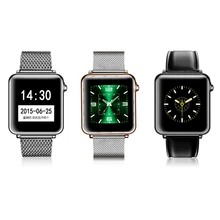 Hohe Qualität 1 STÜCK Montre Connecter Waterpoof Fitness Tracker Smartwatch Besser GV 18 U8 DZ09 Uhren