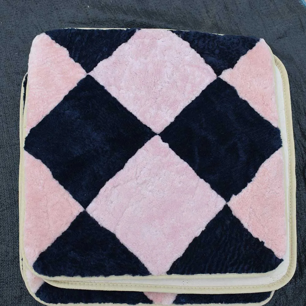 sheepskin cushion 1